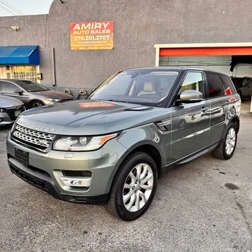 2017 Land Rover Range Rover HSE Td6