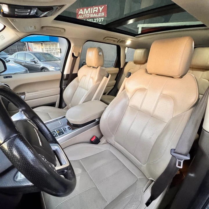 2017 Land Rover Range Rover L405 - Image 10 of 20