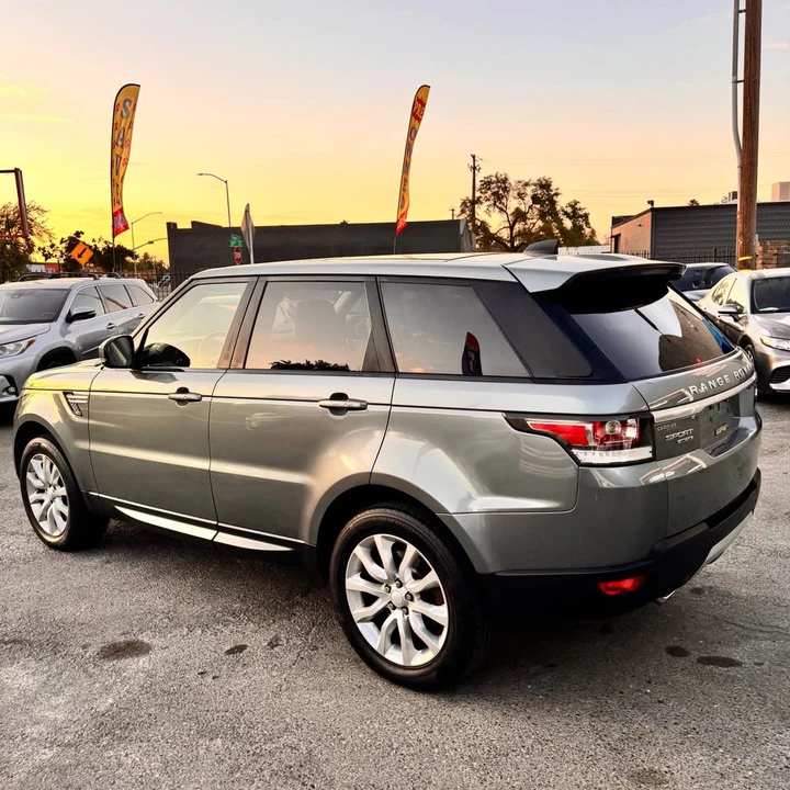 2017 Land Rover Range Rover L405 - Image 3 of 20