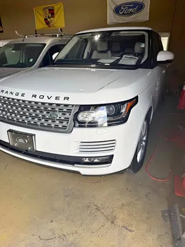 2017 Land Rover Range Rover HSE Td6 Sport Utility 4D