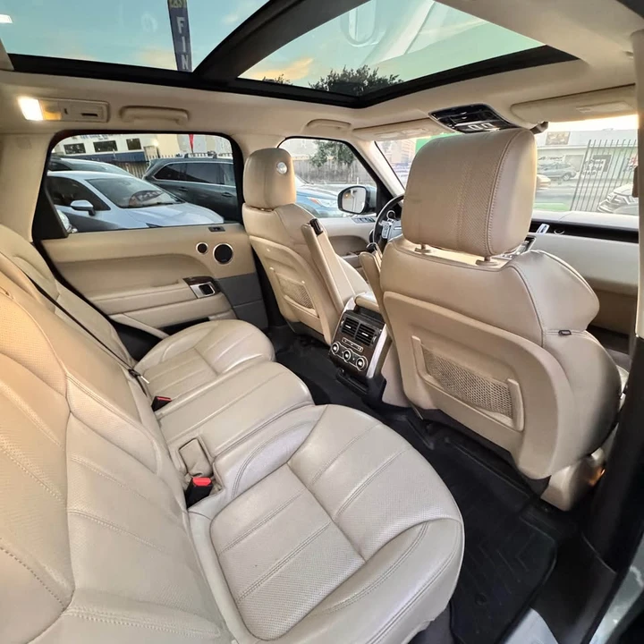 2017 Land Rover Range Rover L405 - Image 16 of 20