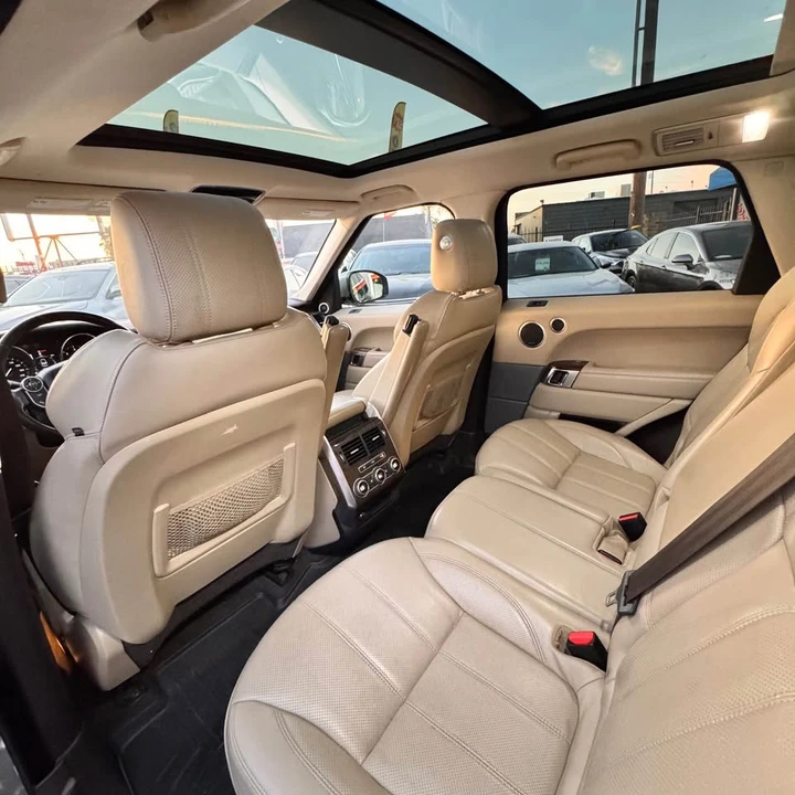 2017 Land Rover Range Rover L405 - Image 11 of 20