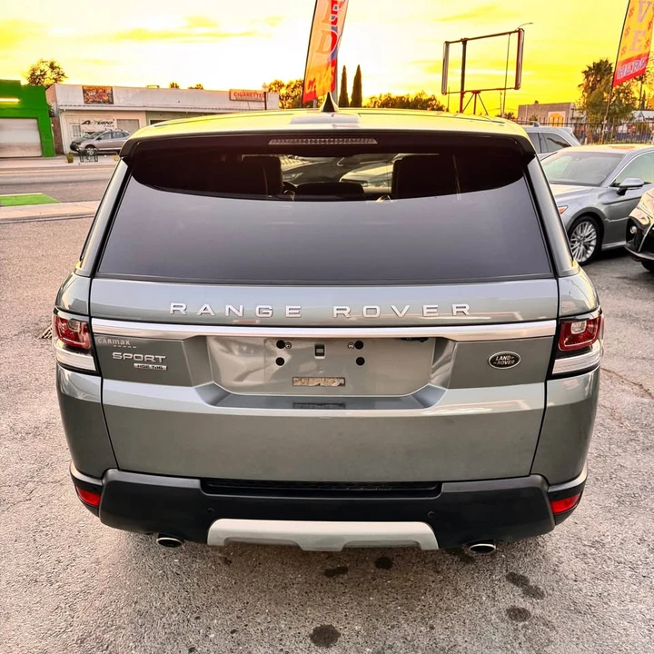 2017 Land Rover Range Rover L405 - Image 4 of 20