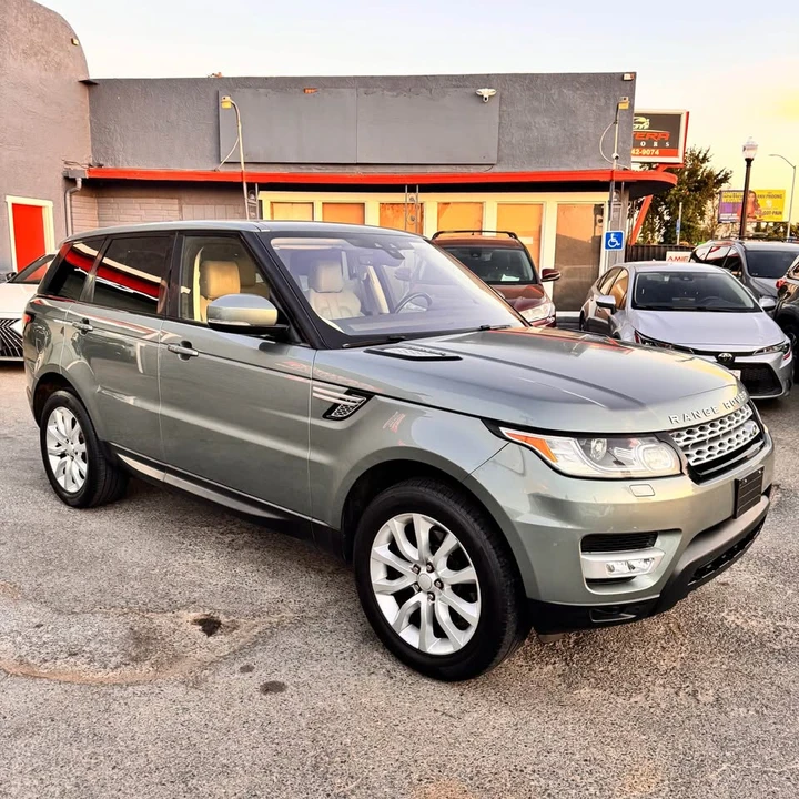 2017 Land Rover Range Rover L405 - Image 8 of 20