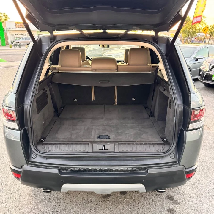 2017 Land Rover Range Rover L405 - Image 5 of 20
