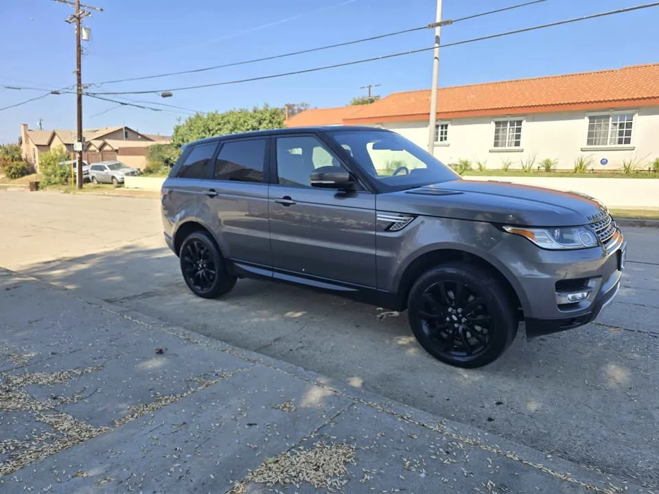 2017 Land Rover Range Rover L405 - Image 4 of 16