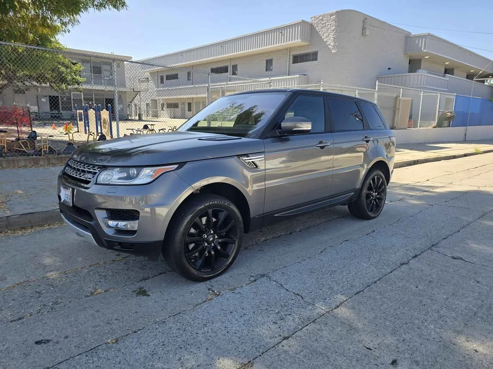 2017 Land Rover Range Rover L405 - Image 7 of 16
