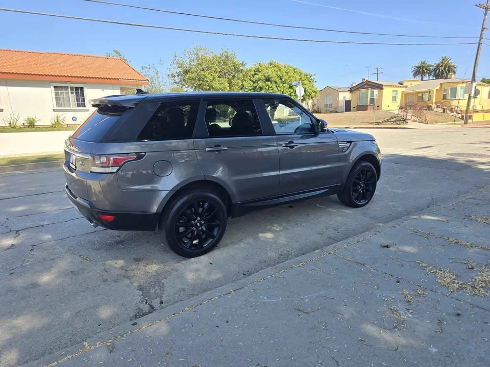 2017 Land Rover Range Rover L405 - Image 8 of 16