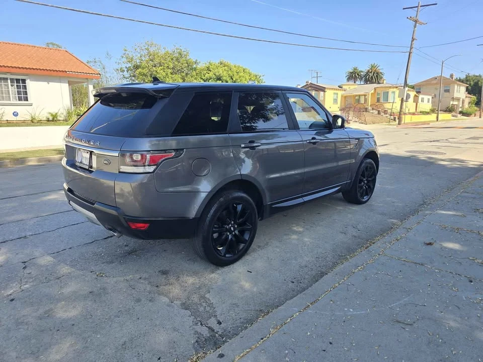 2017 Land Rover Range Rover L405 - Image 2 of 16