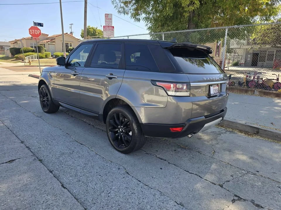 2017 Land Rover Range Rover L405 - Image 3 of 16