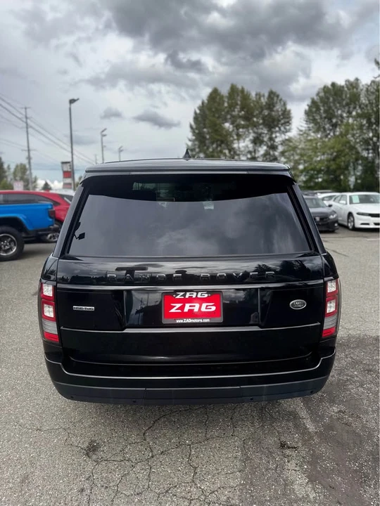 2017 Land Rover Range Rover L405 - Image 4 of 18