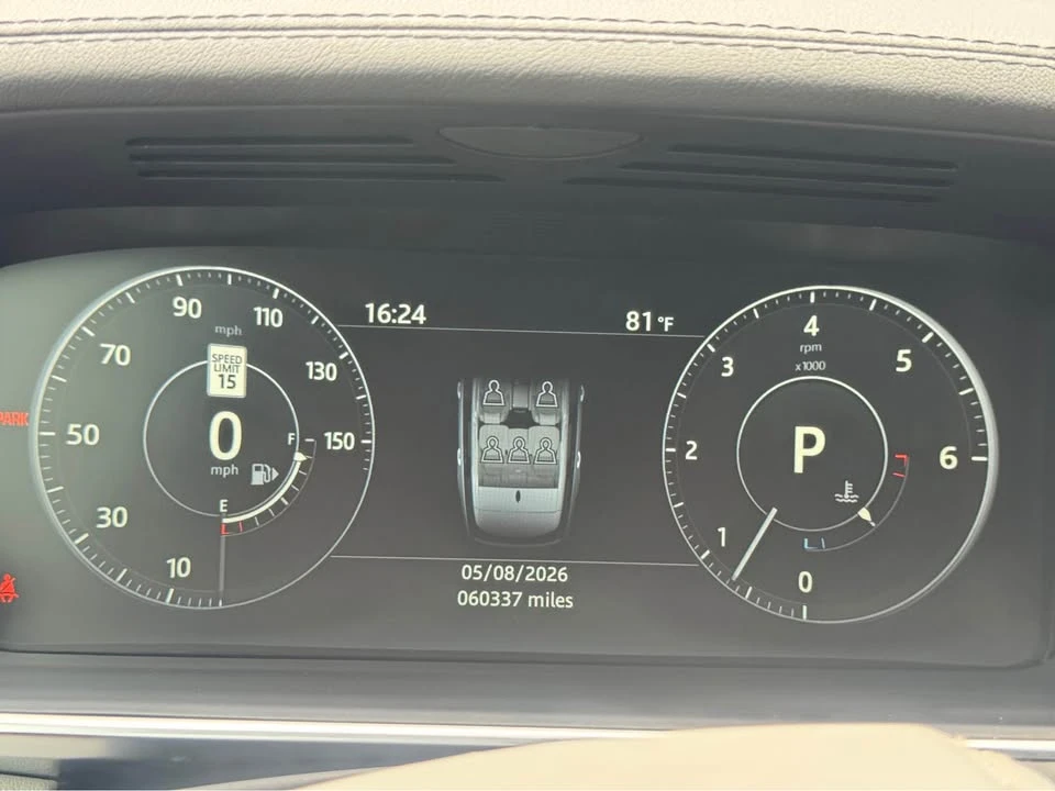 2017 Land Rover Range Rover L405 - Image 16 of 20