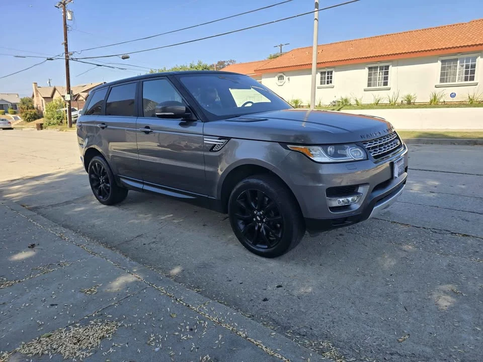 2017 Land Rover Range Rover L405 - Image 5 of 16