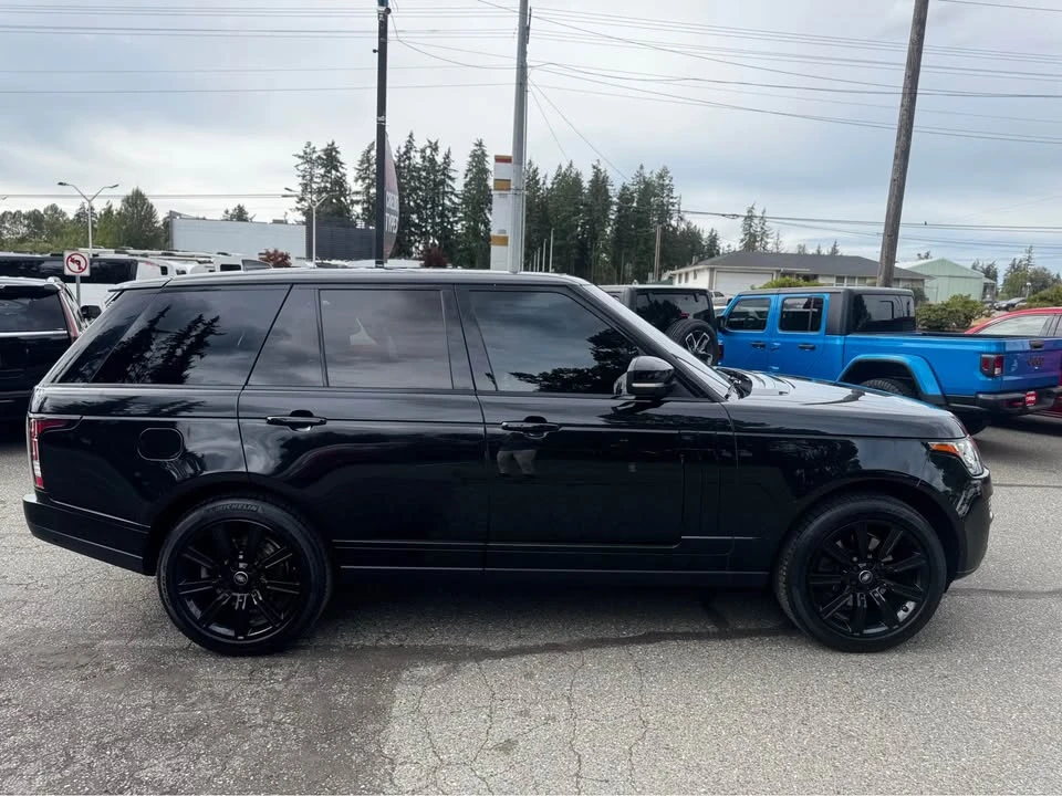 2017 Land Rover Range Rover L405 - Image 3 of 18