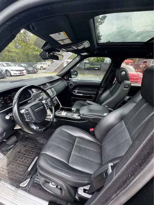 2017 Land Rover Range Rover L405 - Image 5 of 18