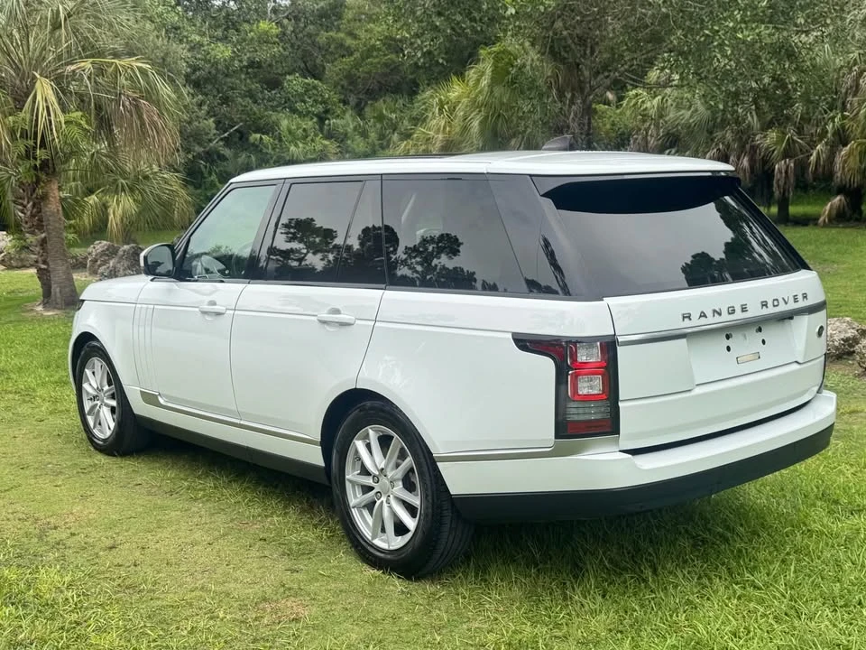 2017 Land Rover Range Rover L405 - Image 3 of 20