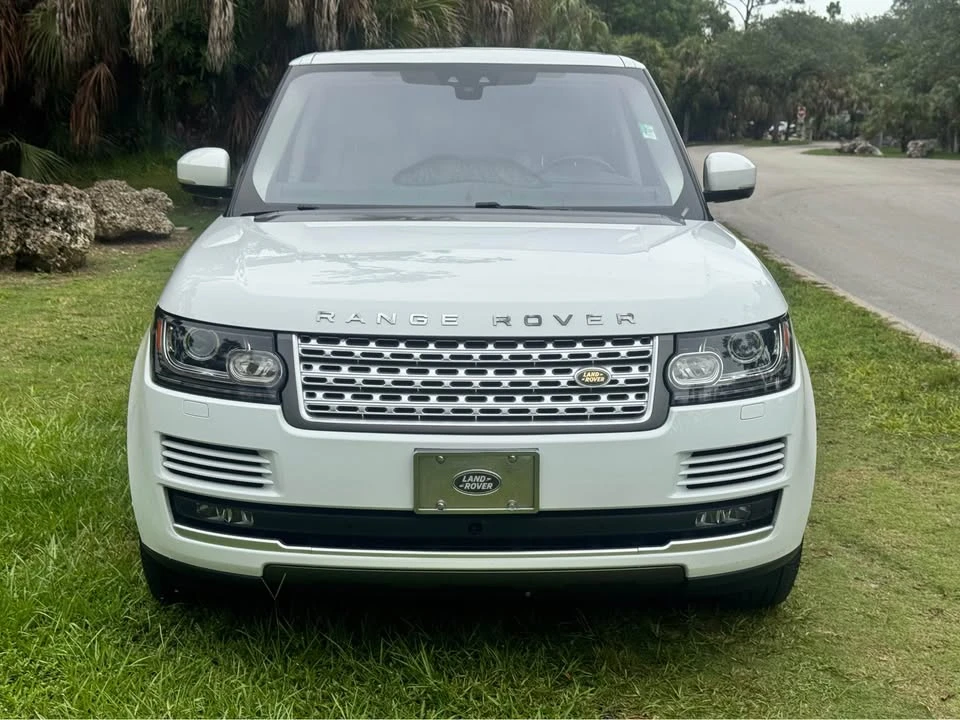 2017 Land Rover Range Rover L405 - Image 8 of 20