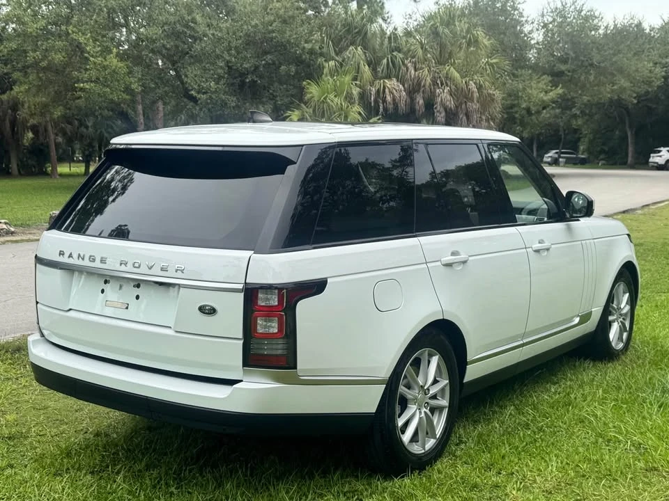 2017 Land Rover Range Rover L405 - Image 5 of 20