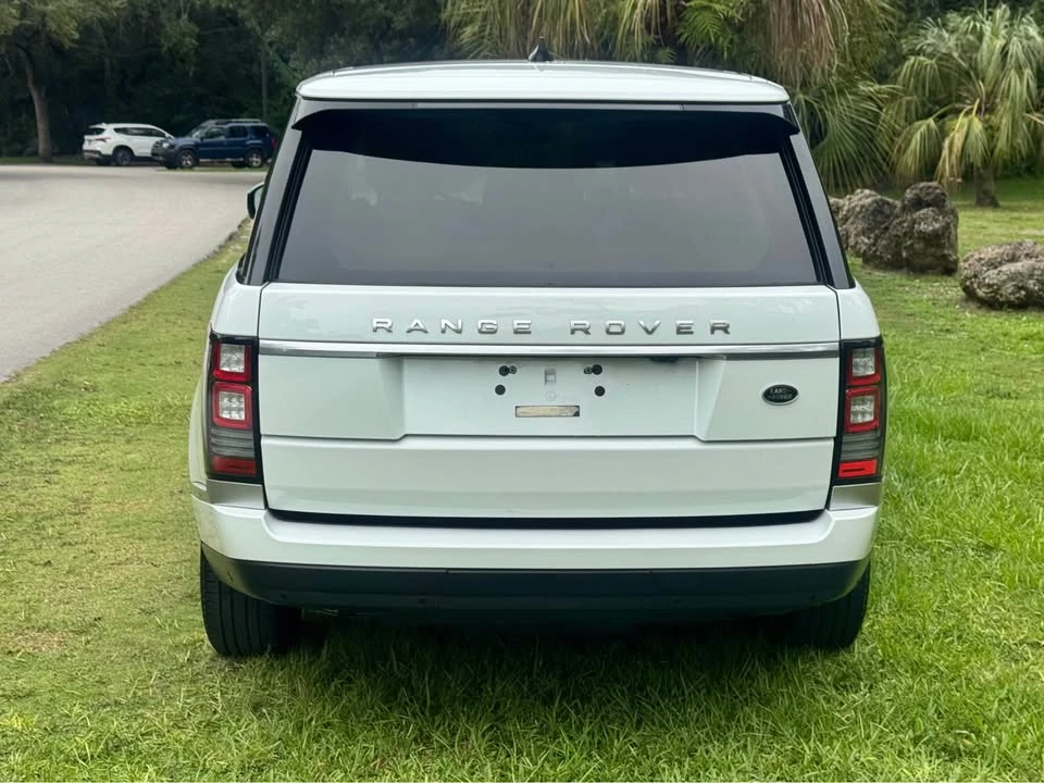 2017 Land Rover Range Rover L405 - Image 4 of 20