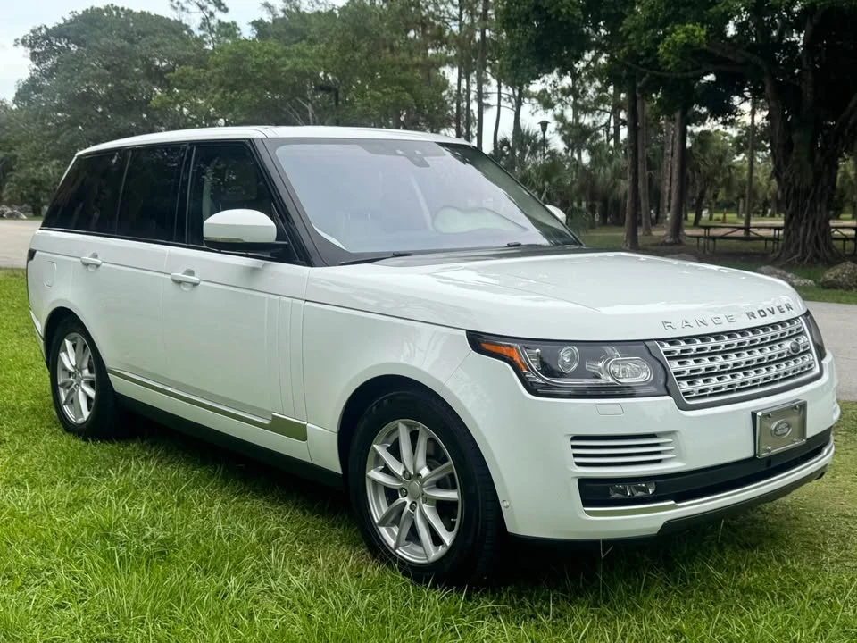 2017 Land Rover Range Rover L405 - Image 7 of 20