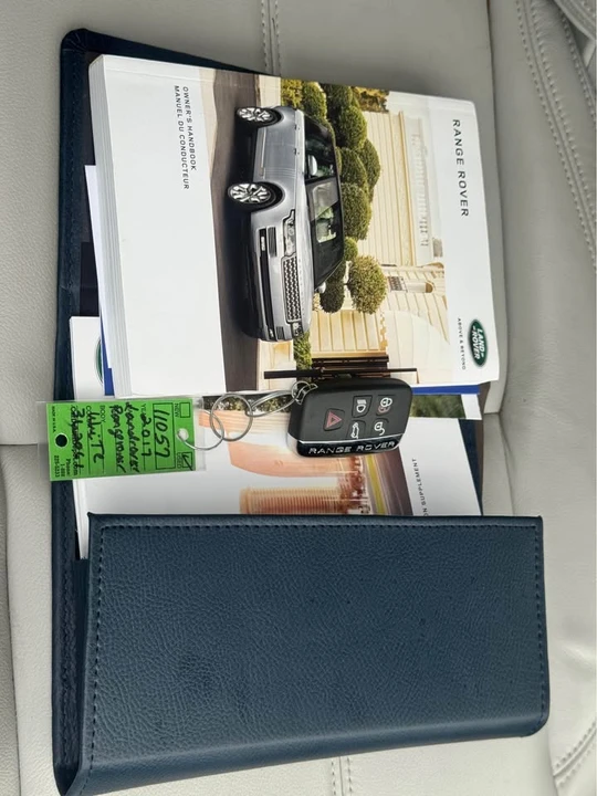 2017 Land Rover Range Rover L405 - Image 15 of 20