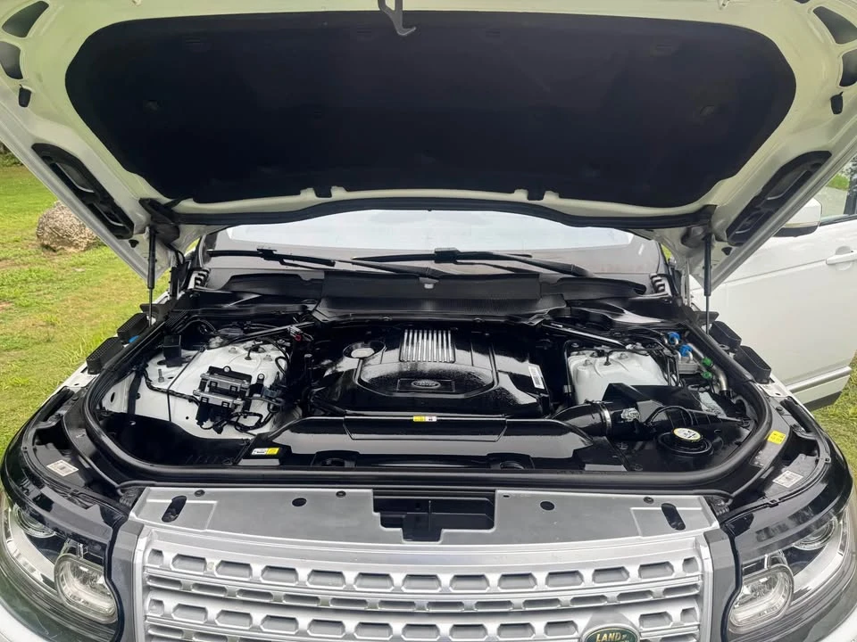 2017 Land Rover Range Rover L405 - Image 20 of 20