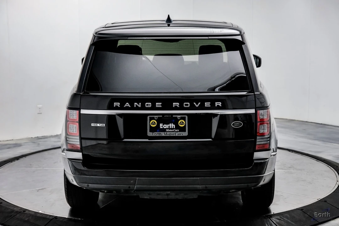2017 Land Rover Range Rover L405 - Image 11 of 12