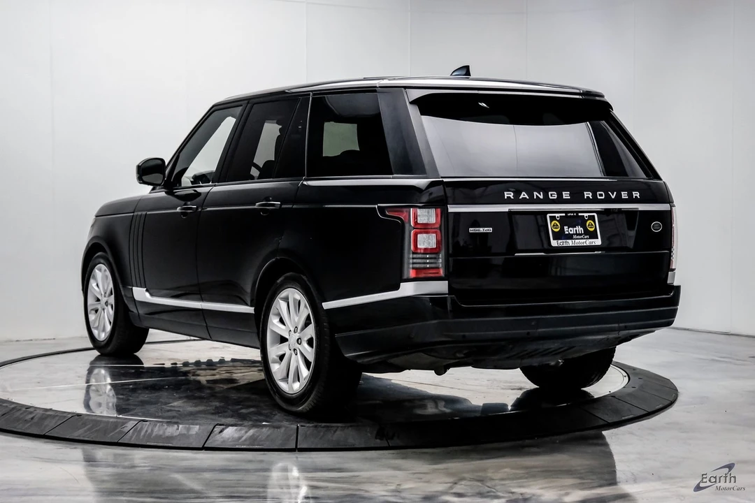 2017 Land Rover Range Rover L405 - Image 9 of 12