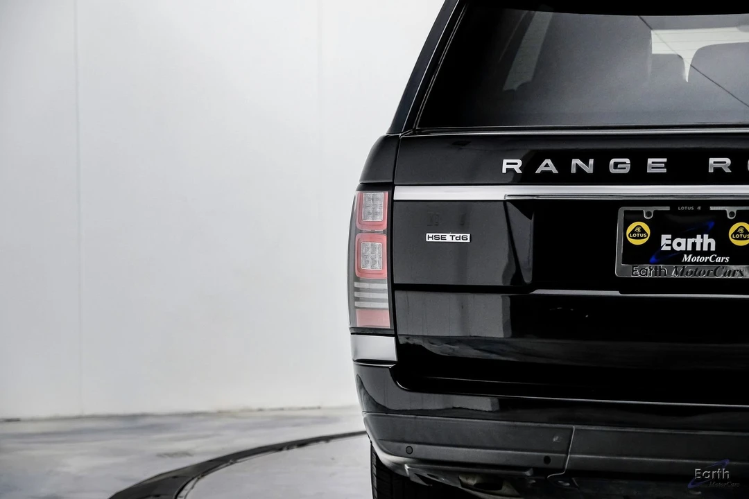 2017 Land Rover Range Rover L405 - Image 12 of 12