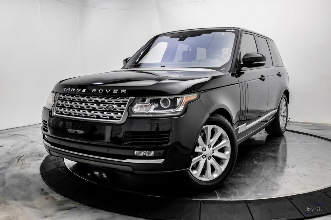 2017 Land Rover Range Rover L405 - Image 3 of 12