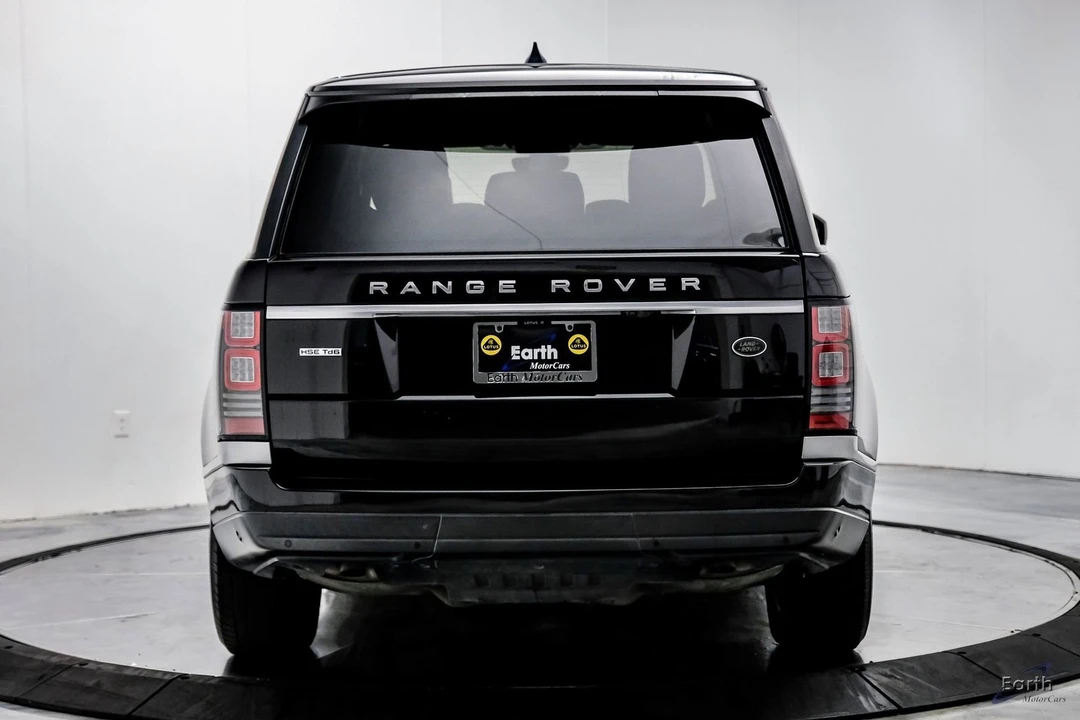 2017 Land Rover Range Rover L405 - Image 10 of 12
