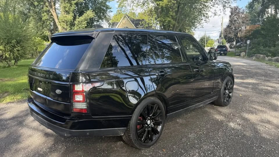 2017 Land Rover Range Rover L405 - Image 4 of 20