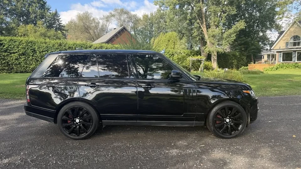 2017 Land Rover Range Rover L405 - Image 6 of 20