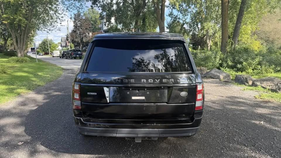 2017 Land Rover Range Rover L405 - Image 5 of 20