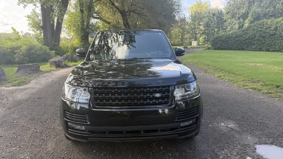 2017 Land Rover Range Rover L405 - Image 8 of 20