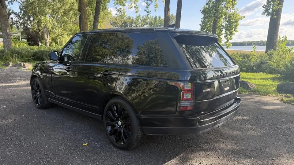 2017 Land Rover Range Rover L405 - Image 3 of 20