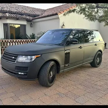 2017 Land Rover Range Rover LWB 5.0 Supercharged