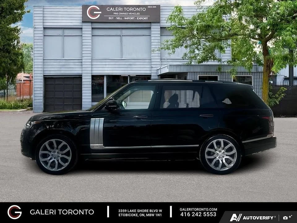 2017 Land Rover Range Rover L405 - Image 2 of 19