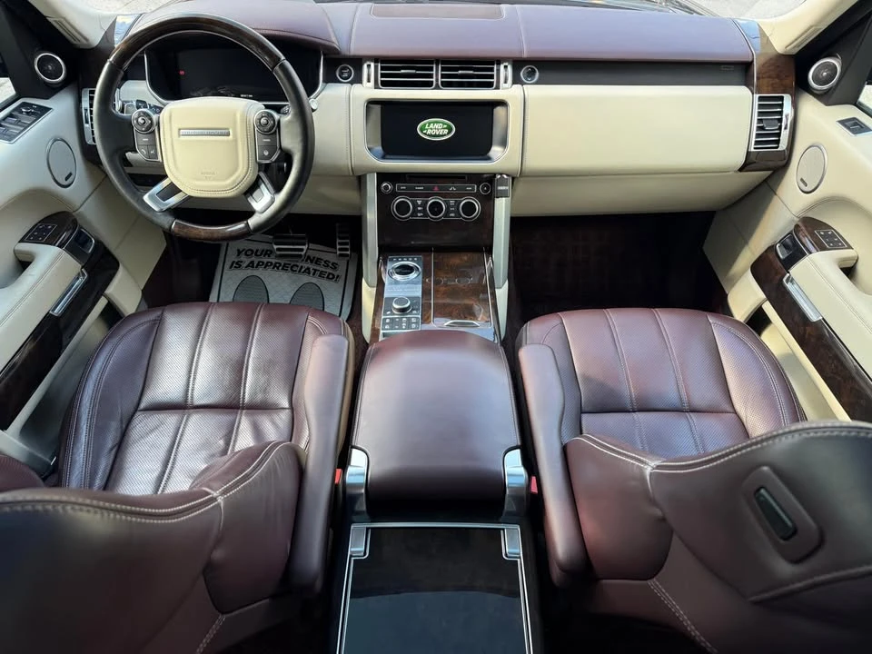 2017 Land Rover Range Rover L405 - Image 5 of 19