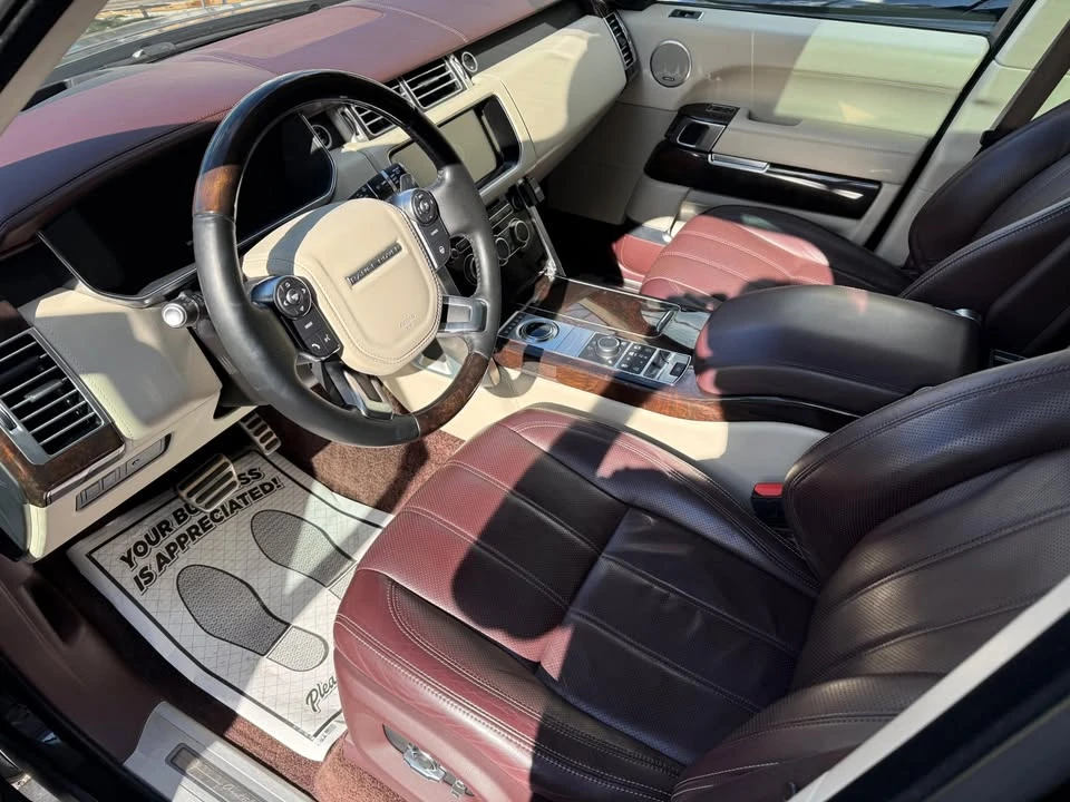 2017 Land Rover Range Rover L405 - Image 6 of 19