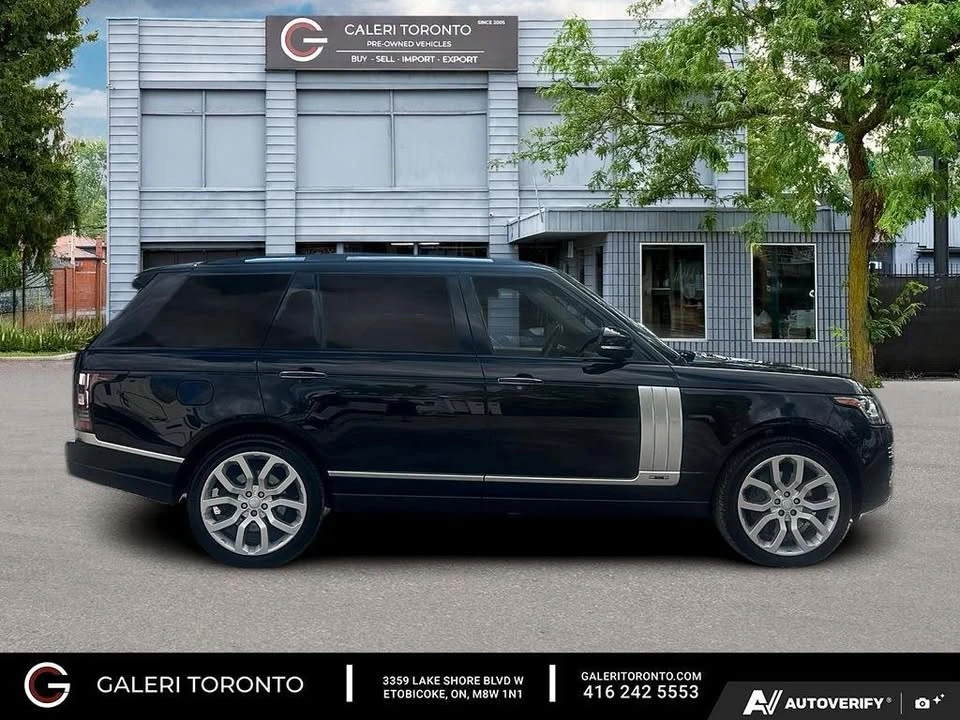 2017 Land Rover Range Rover L405 - Image 4 of 19