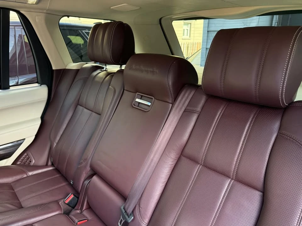 2017 Land Rover Range Rover L405 - Image 8 of 19