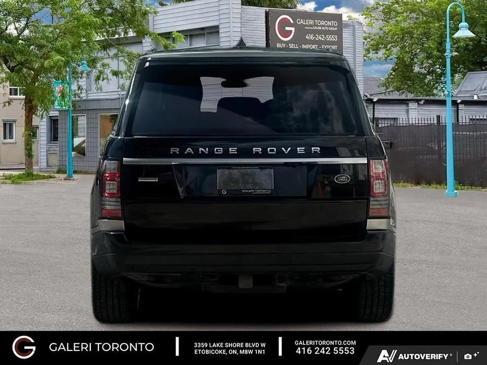 2017 Land Rover Range Rover L405 - Image 3 of 19