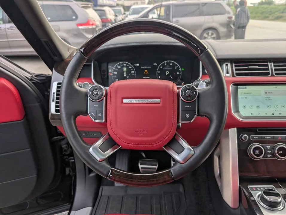 2017 Land Rover Range Rover L405 - Image 12 of 20