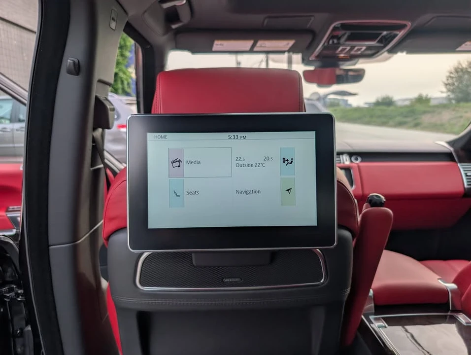 2017 Land Rover Range Rover L405 - Image 6 of 20