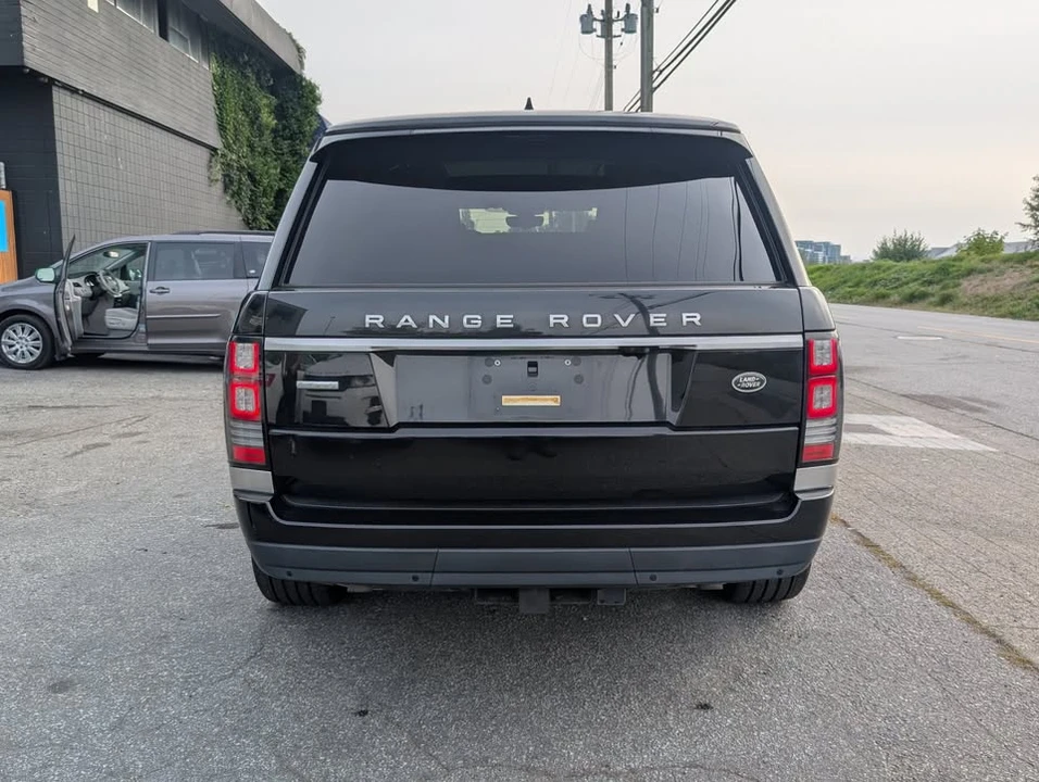 2017 Land Rover Range Rover L405 - Image 10 of 20