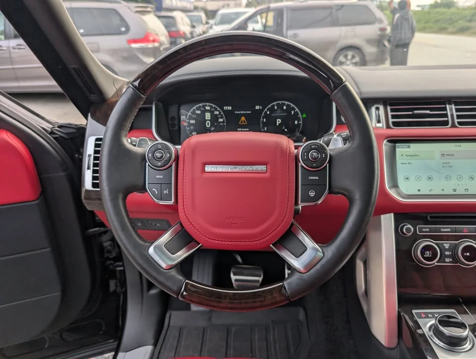 2017 Land Rover Range Rover L405 - Image 12 of 20