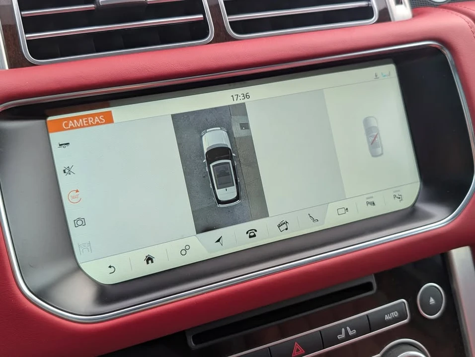 2017 Land Rover Range Rover L405 - Image 17 of 20