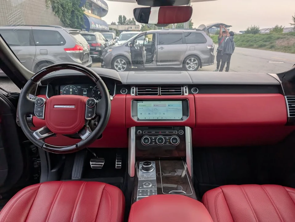 2017 Land Rover Range Rover L405 - Image 4 of 20