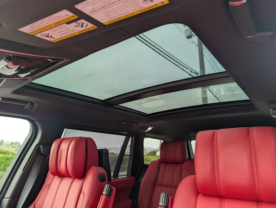 2017 Land Rover Range Rover L405 - Image 19 of 20